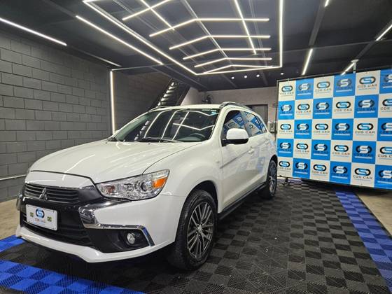 MITSUBISHI ASX 2.0 4X2 16V FLEX 4P AUTOMÁTICO